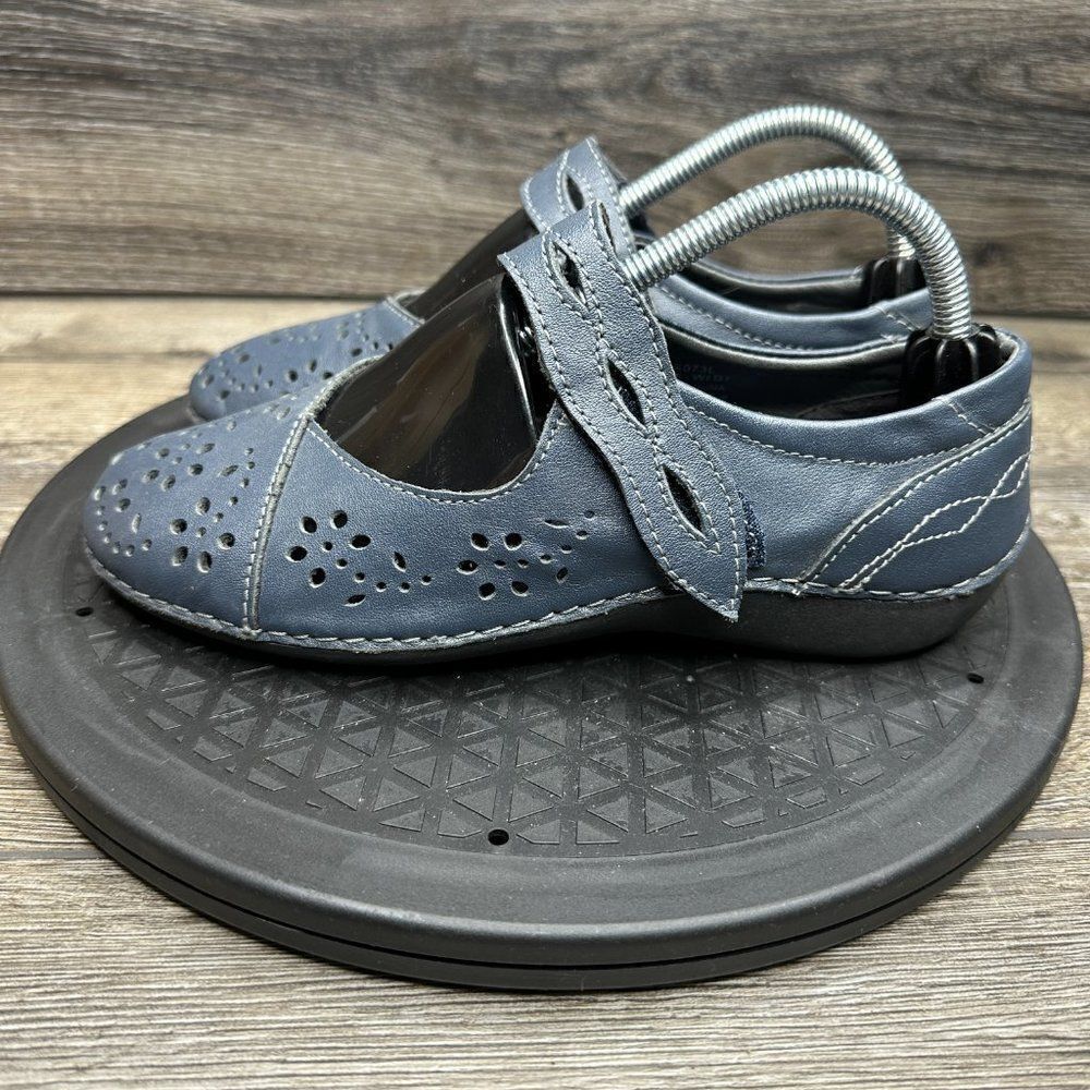 Propet Calista WCX073L Women's Size 6 Casual Mary Jane Shoe - Picture 3 of 8